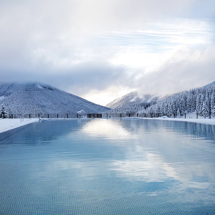 Hotel mit Infinity Pool in Österreich: Hotel Pierer, Teichalm